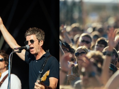 Totalny chaos przed koncertem Oasis. Fani zespołu wzajemnie się ostrzegają