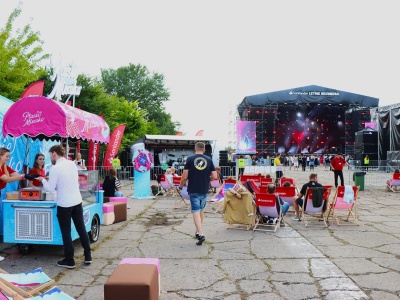 Męskie Granie Kraków 2025? NIE! W Krakowie trwa Festiwal Santander Letnie Brzmienia