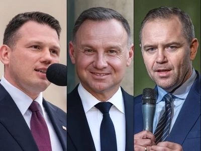 Sensacja w najnowszym sondażu. Tych polityków wskazali Polacy
