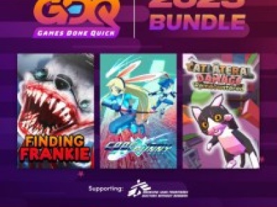 Szybko i tanio, czyli charytatywny Speedrun. Zestaw 9 gier Steam za 37 zł w Humble Bundle!