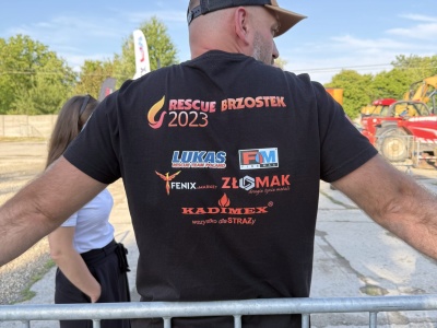 Rescue Brzostek 2025 już jutro
