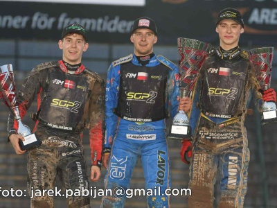 Żużel. Kosmiczny Przyjemski wygrywa w Malilli! Dwóch Polaków na podium! (RELACJA)