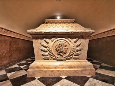 135. rocznica sprowadzenia szczątków Adama Mickiewicza na Wawel