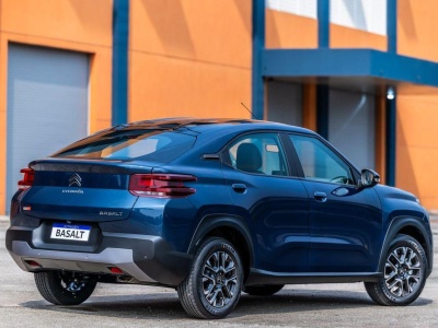 Citroën odnotowuje wzrost sprzedaży o 27% w pierwszej połowie 2025 r. w porównaniu z analogicznym okresem w 2024 r.