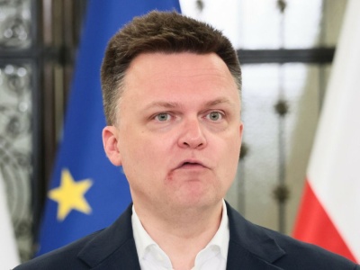 Hołownia dosadnie o nocnym spotkaniu z politykiem PiS. Jego wpis nie zostawia złudzeń