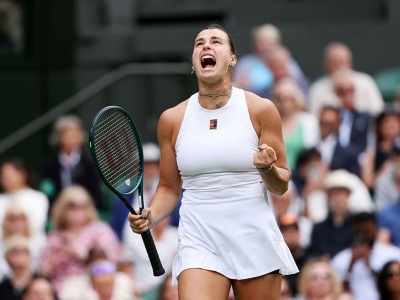 Sabalenka była pod ścianą. Faworytka gospodarzy zmarnowała szansę