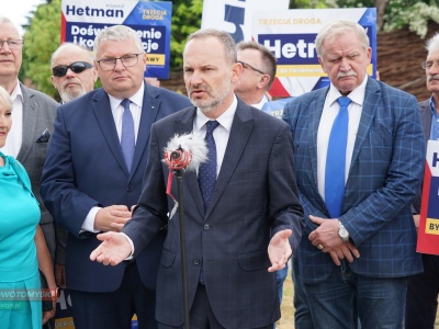 Sprzeciw Posła do PE Krzysztofa Hetmana – list do Przewodniczącej KE Ursuli von der Leyen.