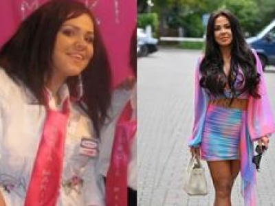 Sylwia Bomba schudła 30 kg mimo jedzenia kebabów! Stosowała dietę 80/20