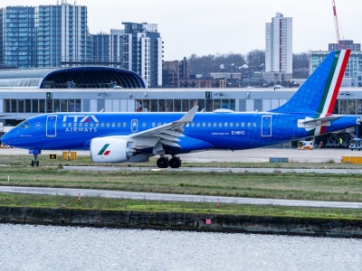 Flota ITA Airways liczy już 100 samolotów
