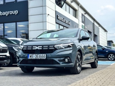 3 powody, dla których Dacia Sandero tak dobrze sprzedaje się w Europie