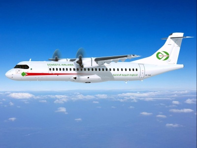 Air Algerie zamawia ATR-y 72-600 dla nowej spółki Domestic Airlines