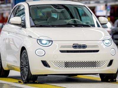Powrót legendy: Fiat 500 znów z silnikiem spalinowym!