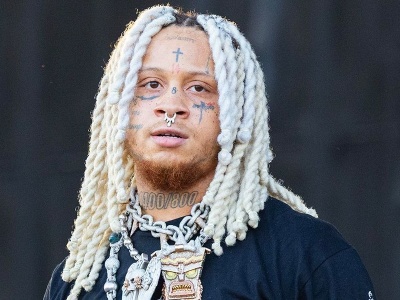 Trippie Redd aresztowany, dlatego nie dotarł na Open’er