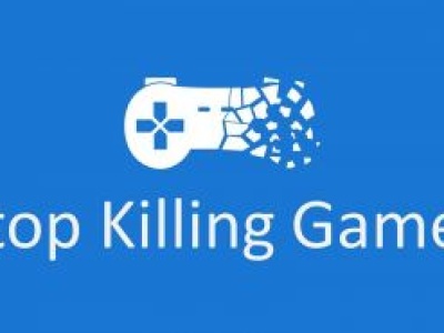 Szanuj się, graczu. Opinia o inicjatywie “Stop Killing Games”