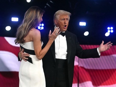 Ile lat ma Donald Trump, a ile jego żona Melania? Prezydent USA jest znacznie starszy od Pierwszej Damy