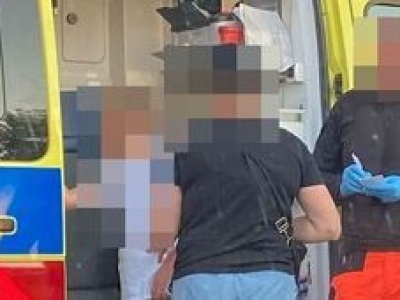 Siedmiolatek zaginął w galerii handlowej. Odnalazł się na stacji paliw na drugim końcu miasta