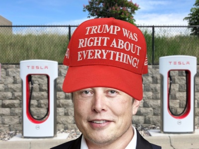 Koniec dopłat do aut elektrycznych. Elon Musk w trudnej sytuacji
