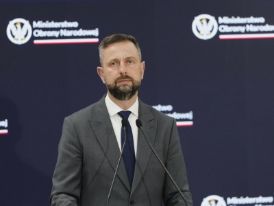 Spotkanie Hołowni z Bielanem. Wicepremier zabrał głos