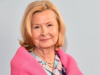 TYLKO NA PUDELKU: Barbara Bursztynowicz uczestniczką 
