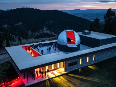 Polski architekt w gronie najlepszych. Doceniono planetarium na 