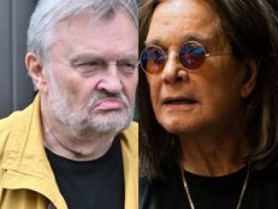 Ozzy Osbourne prawie nagrał muzykę z Budką Suflera. Cugowski: 