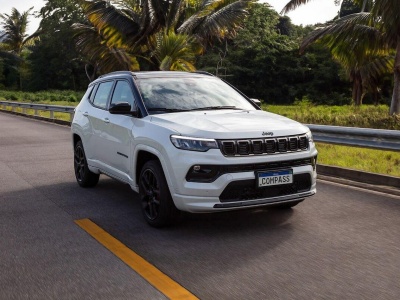 Jeep kończy I połowę roku wzrostem, świętując 10-lecie produkcji w Brazylii