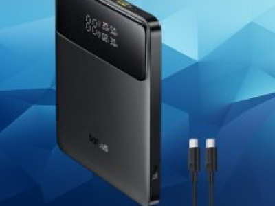 Powerbank BASEUS Blade H1 20000 mAh 100W za 159,99 zł (99 zł taniej) w Media Expert