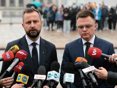 Kosiniak-Kamysz stanowczo skomentował nocne spotkanie Hołowni z PiS. Padła jasna deklaracja