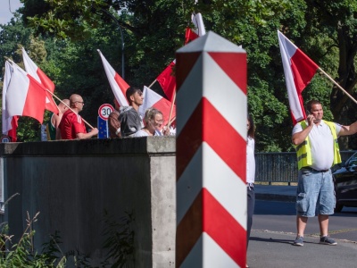 Helsińska Fundacja uderza w obywatelskie patrole na granicy