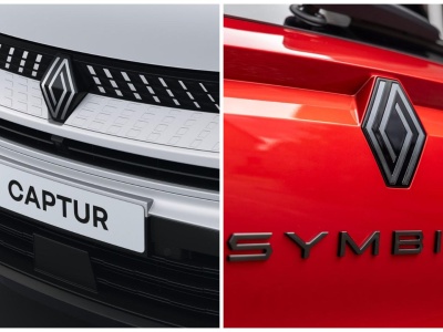 10 różnic pomiędzy Renault Captur a Renault Symbioz. Tylko z pozoru są takie same