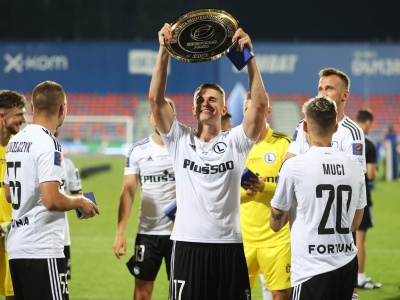 Maik Nawrocki znalazł nowy klub. Będzie odbudowywał formę w Niemczech