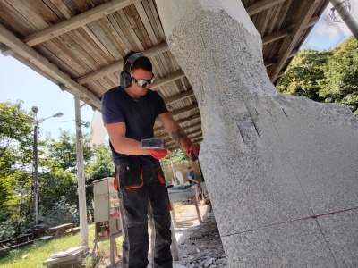 Artyści stworzą granitowe dzieła. Rusza 10. Strzegomskie Biennale Rzeźby w Granicie