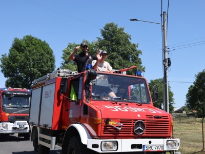 To dopiero pojazdy! Fire Truck Show w Główczycach