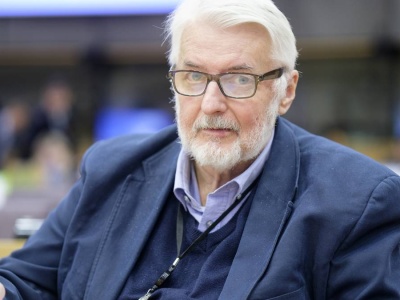 Witold Waszczykowski opuścił szpital. Poruszający wpis byłego ministra. 
