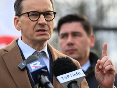 Niemcy budzą się z letargu. Morawiecki ostrzega przed powrotem niemieckiej potęgi militarnej