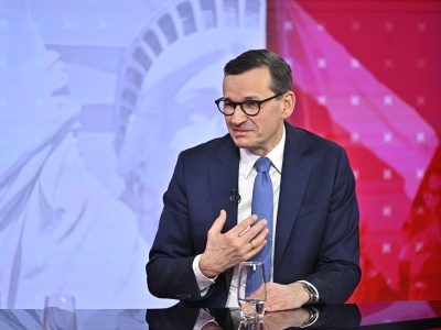 Mateusz Morawiecki ostrzega! Wraca niemiecka potęga