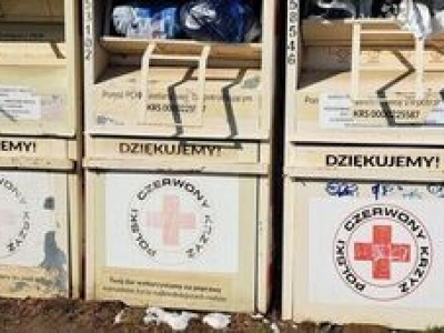 PCK usuwa kontenery z części województwa. Powodem – odpady i dewastacje