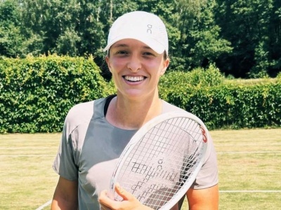 Iga Świątek na ustach całego Wimbledonu. Dziwią się wszyscy, poza Polakami