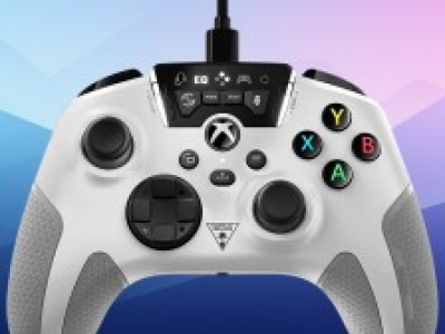 Kontroler Turtle Beach Recon do PC i konsol Xbox za 149 zł w RTV Euro AGD