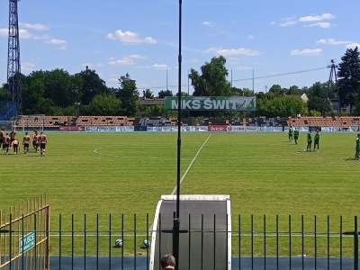 KSZO od zwycięstwa rozpoczął kontrolne granie