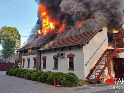Dramat na weselu. Ewakuowano gości