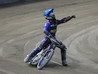 Znów ten rewelacyjny Kangur. Brady Kurtz ponownie przed Bartoszem Zmarzlikiem w Grand Prix
