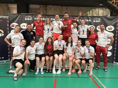 Zapasy: Tygrysice z dorobkiem 7 medali wygrały klasyfikację drużynową Grand Prix of Spain!