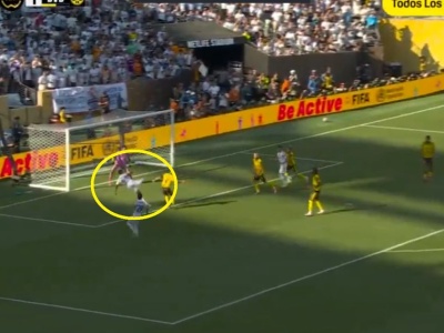 Co za bramka Mbappe! Idealnie się złożył