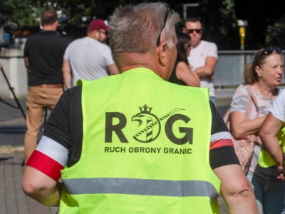 Der Spiegel”: Ruch Ochrony Granic torpeduje niemiecką politykę migracyjną