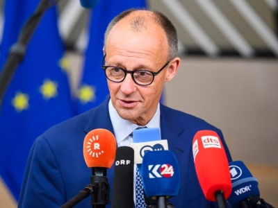Trump rozmawiał z Merzem. Powiedział, co o nim myśli