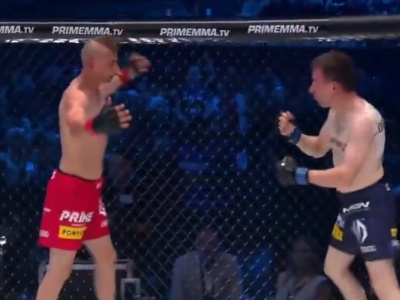 PRIME MMA 13: Oto wyniki walk