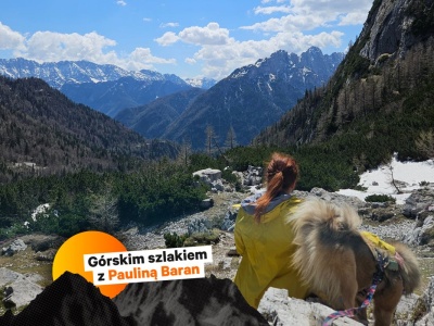 Górskim szlakiem: Jeziora, alpejskie krajobrazy i wodospady. Najpiękniejsza trasa, jaką jechałam