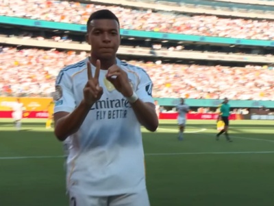 Cały świat zobaczył, co zrobił Mbappe po golu na KMŚ. Nic dodać, nic ująć