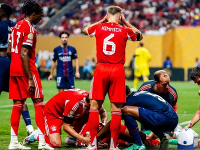Bayern ma poważny problem. Wiadomo, co z kontuzjowaną gwiazdą!